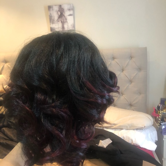 Synthetic wig brand new just open - Picture 5 of 5